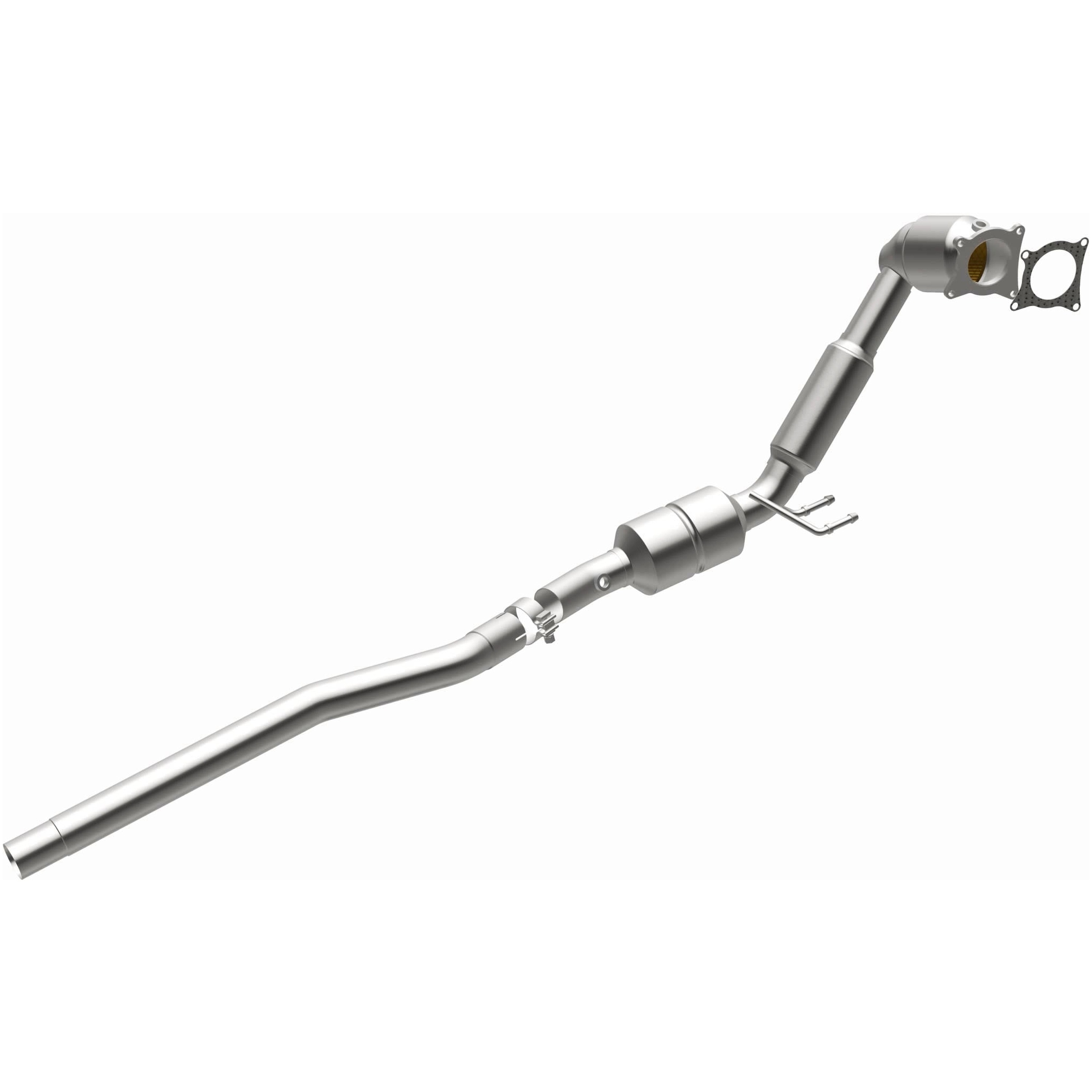 MagnaFlow Exhaust Products 24191 HM Grade Direct-Fit Catalytic Converter